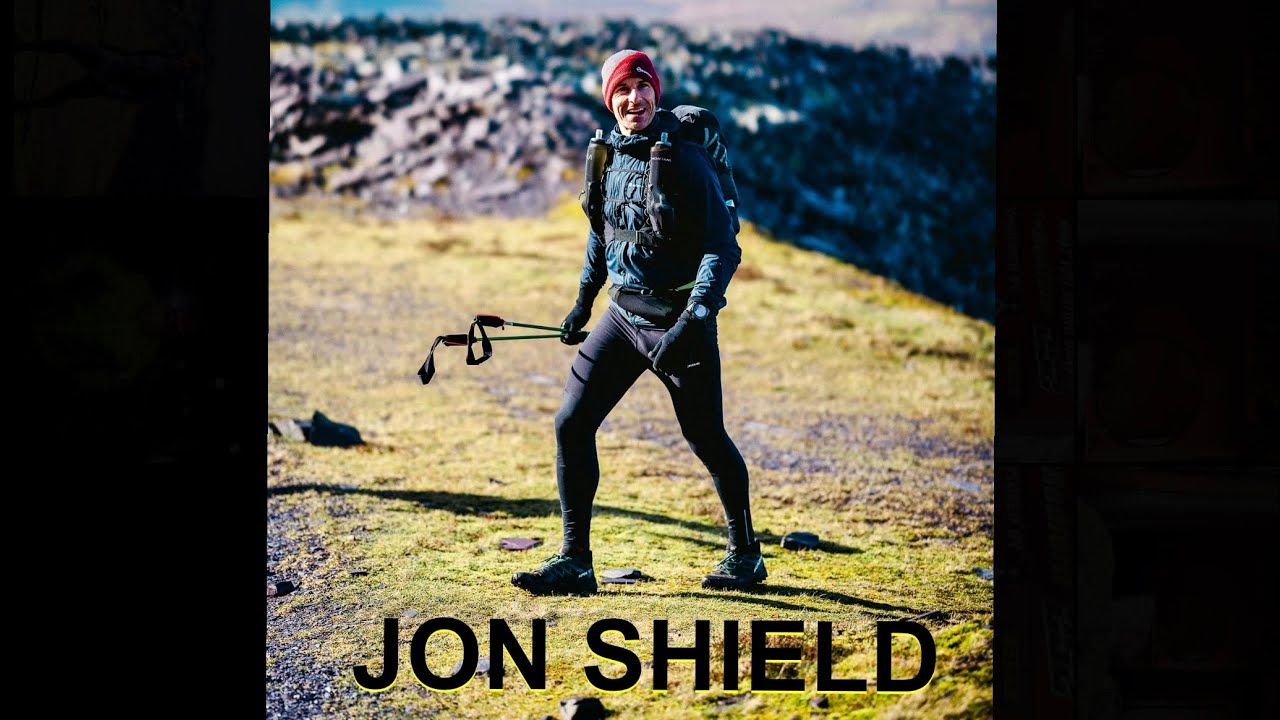 Jon Shield - Running Camps and The FENIX Running Team