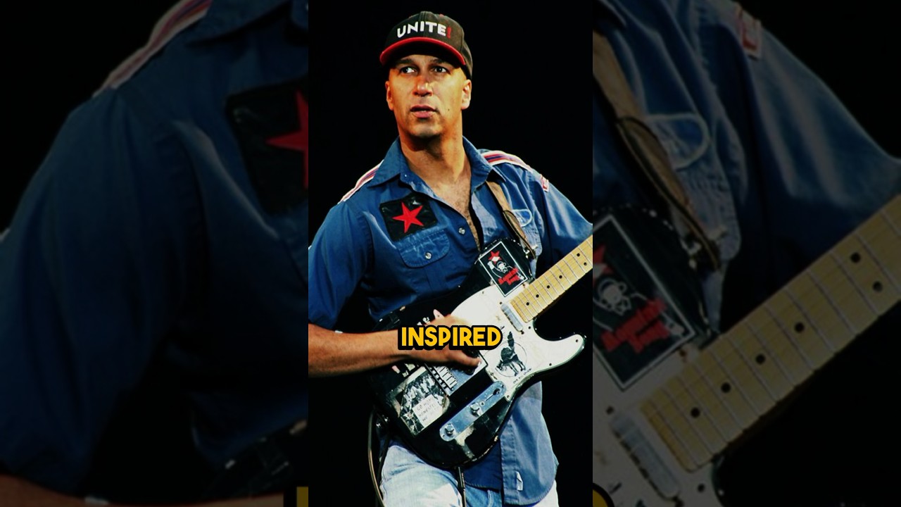 THE STORY BEHIND KILLING IN THE NAME BY RAGE AGAINST THE MACHINE #shorts