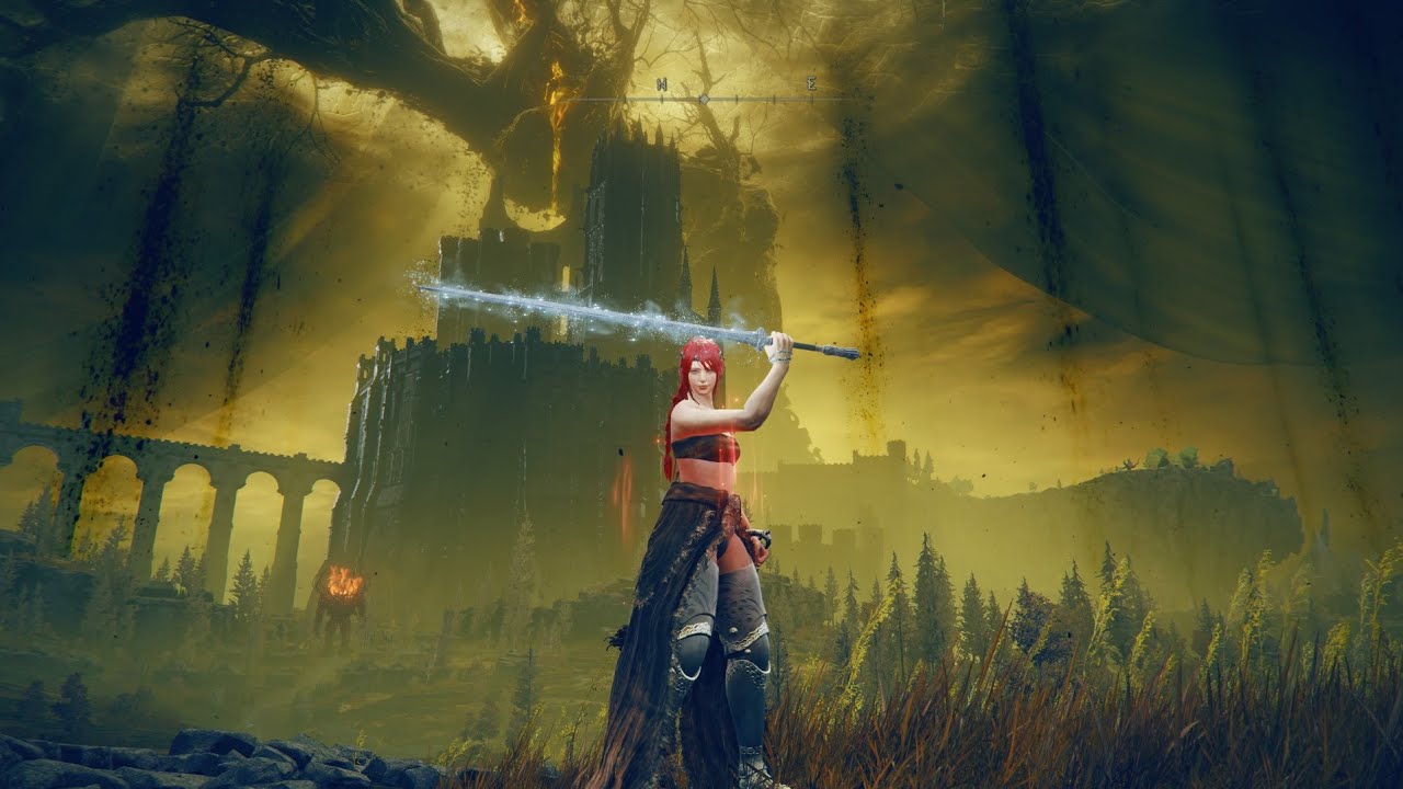ELDEN RING NG+7  RUN 185  MILADY  EN CONGELACIÓN  PT.1