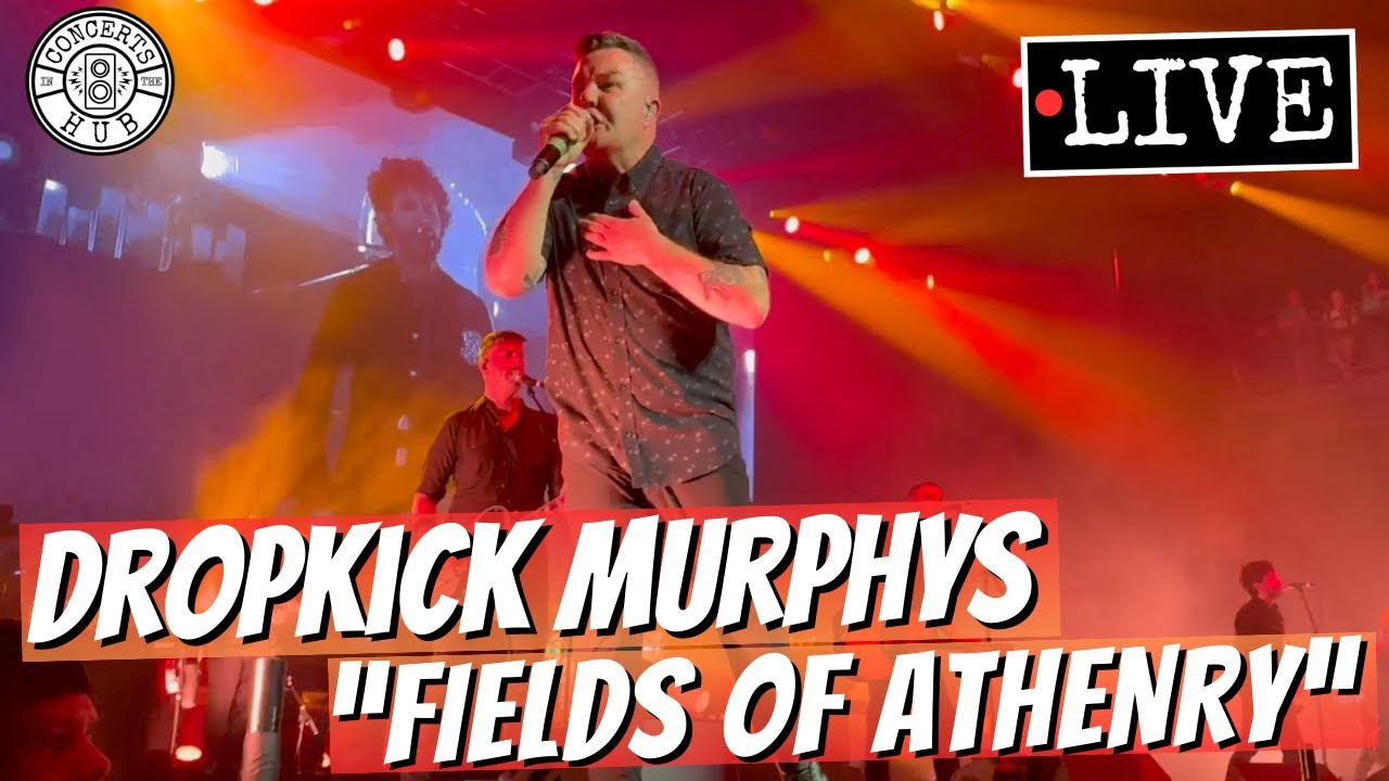 Dropkick Murphys 