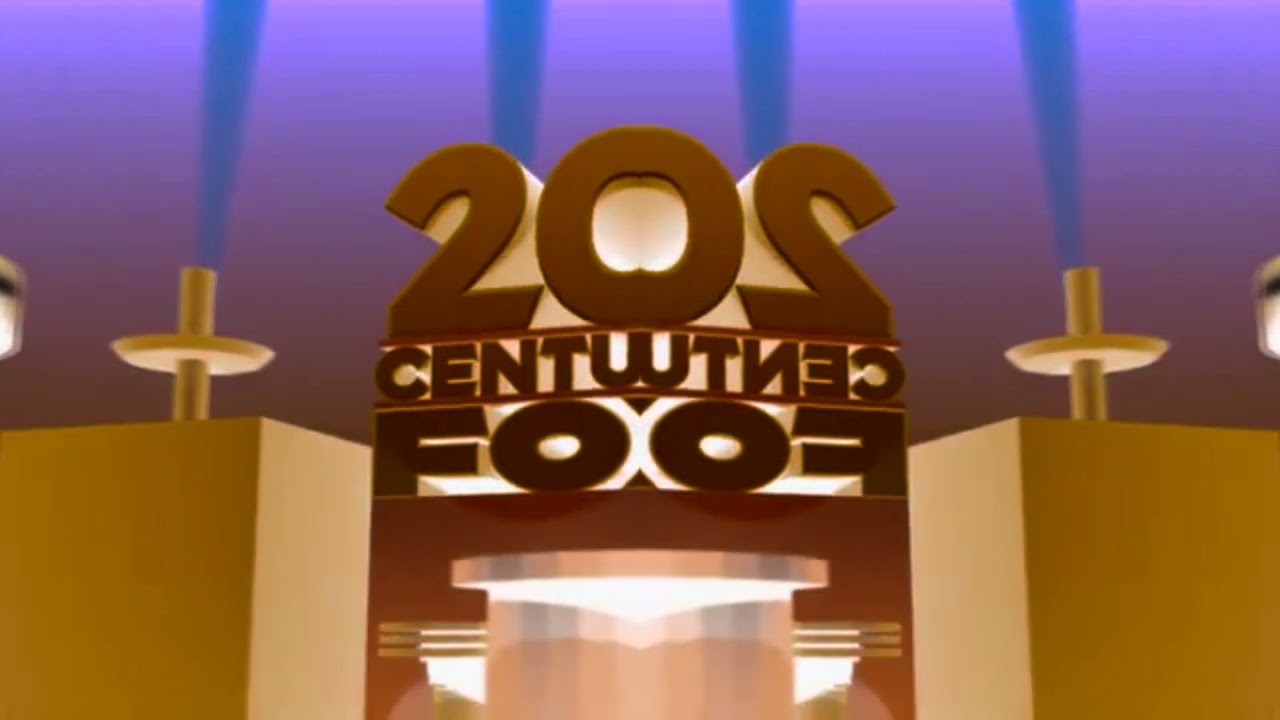 20th Century Fox Blender 24.69 Logo VEGAS Effects