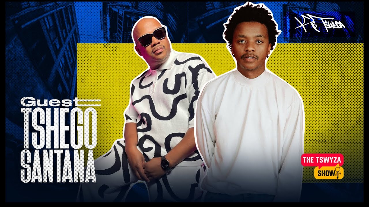 Шоу Цвиза - ЭПИЗОД с участием @tshego.santana