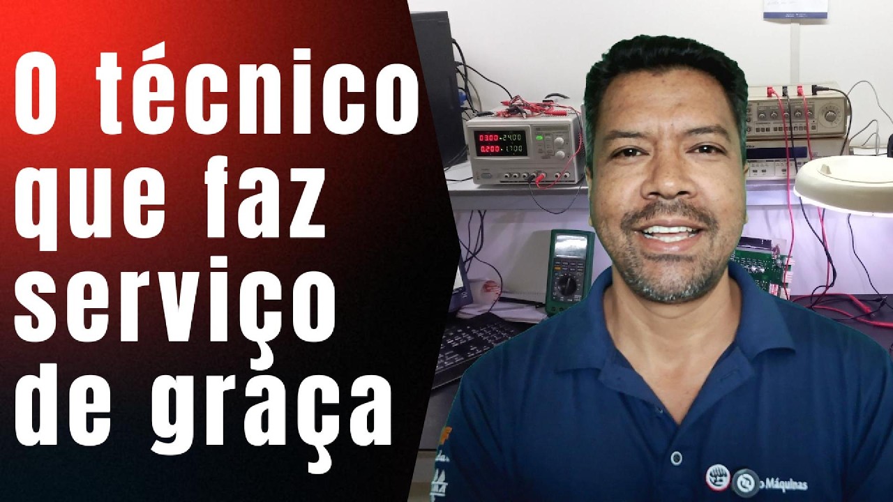 Era só um fusível aberto, devo cobrar pelo conserto ou não?