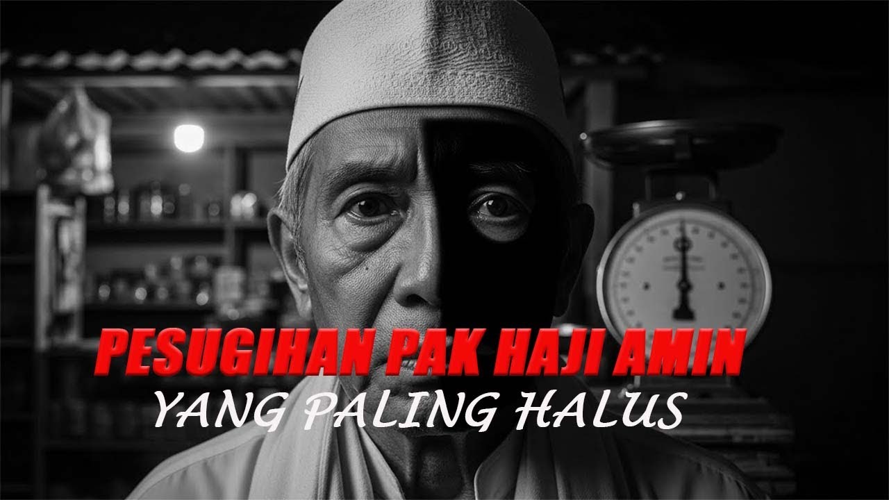 KISAH NYATA PESUGIHAN PALING HALUS UNTUNGNYA TIDAK TERASA, AKHIRNYA FATAL