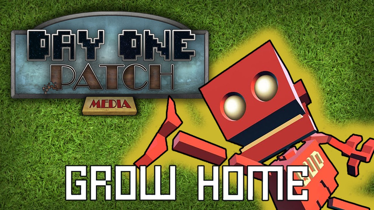 Grow Home Let's Play