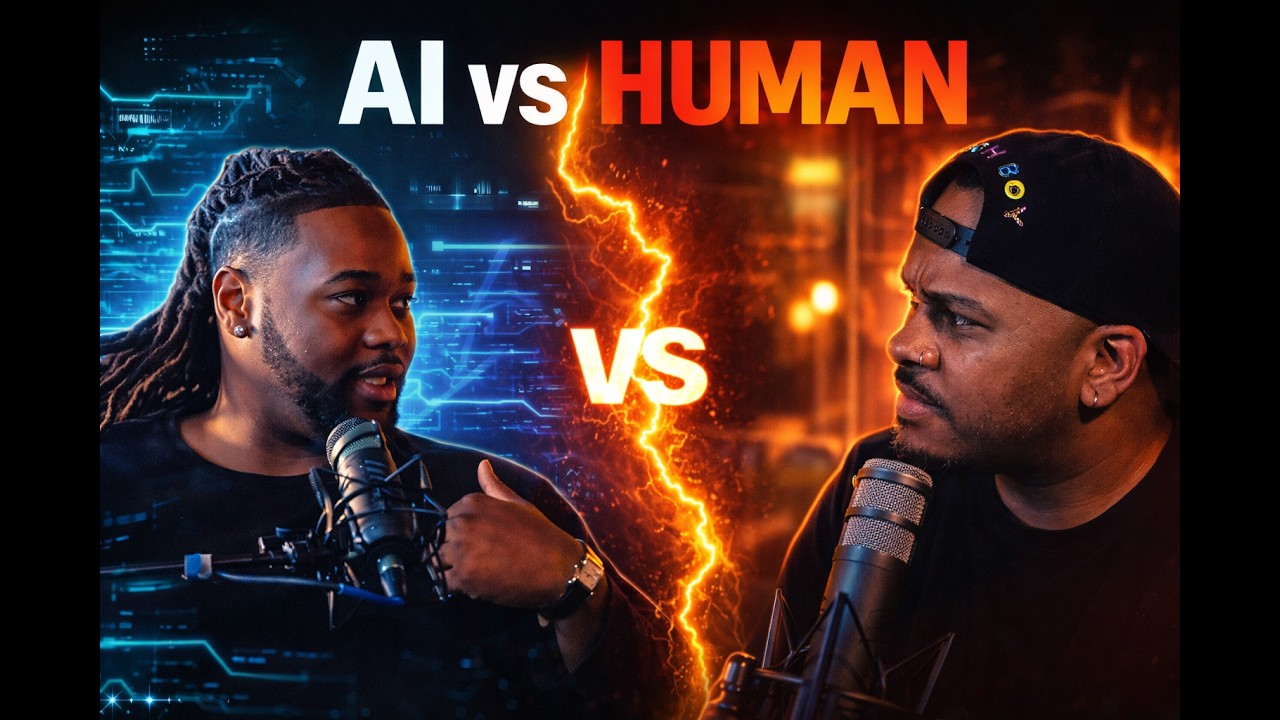 How AI Is Disrupting Music, Sports & Entrepreneurship