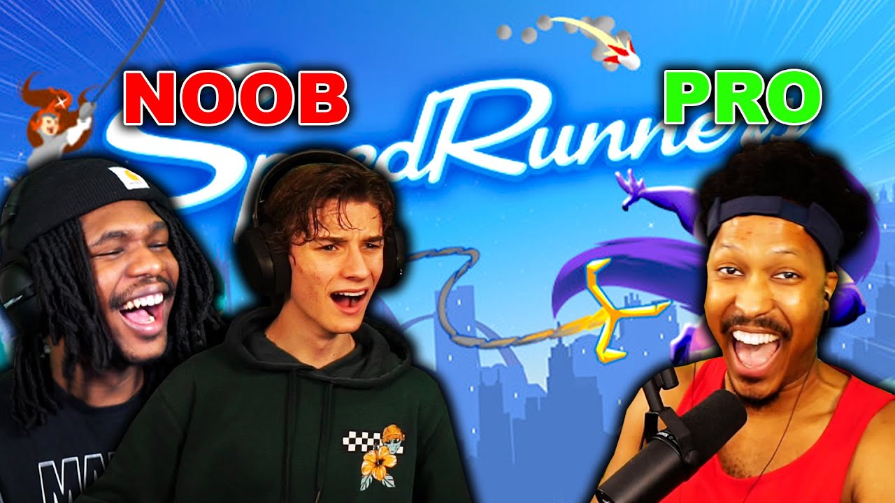 The Greatest Comeback of All Time | Speed Runners w/ Berleezy and Rico