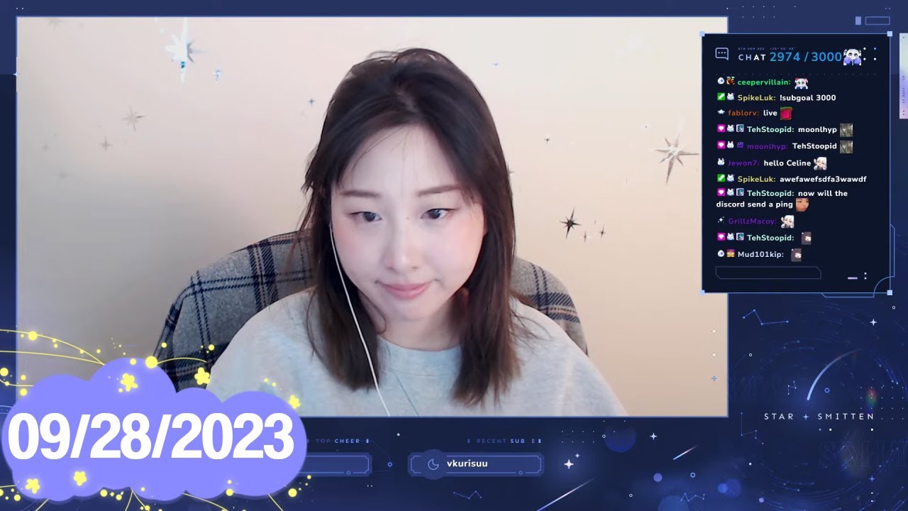 [09/28/2023] portal 2 w/ kimi, party animals and league :3