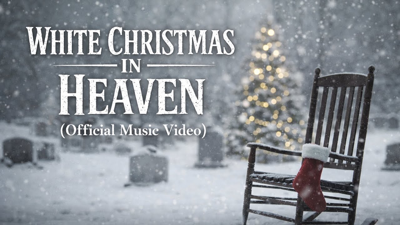 White Christmas in Heaven (Official Music Video) | Hammer to the Cross