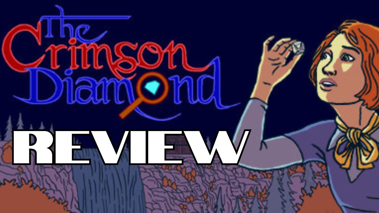 The Crimson Diamond Game Review &ndash; A Retro Masterpiece!