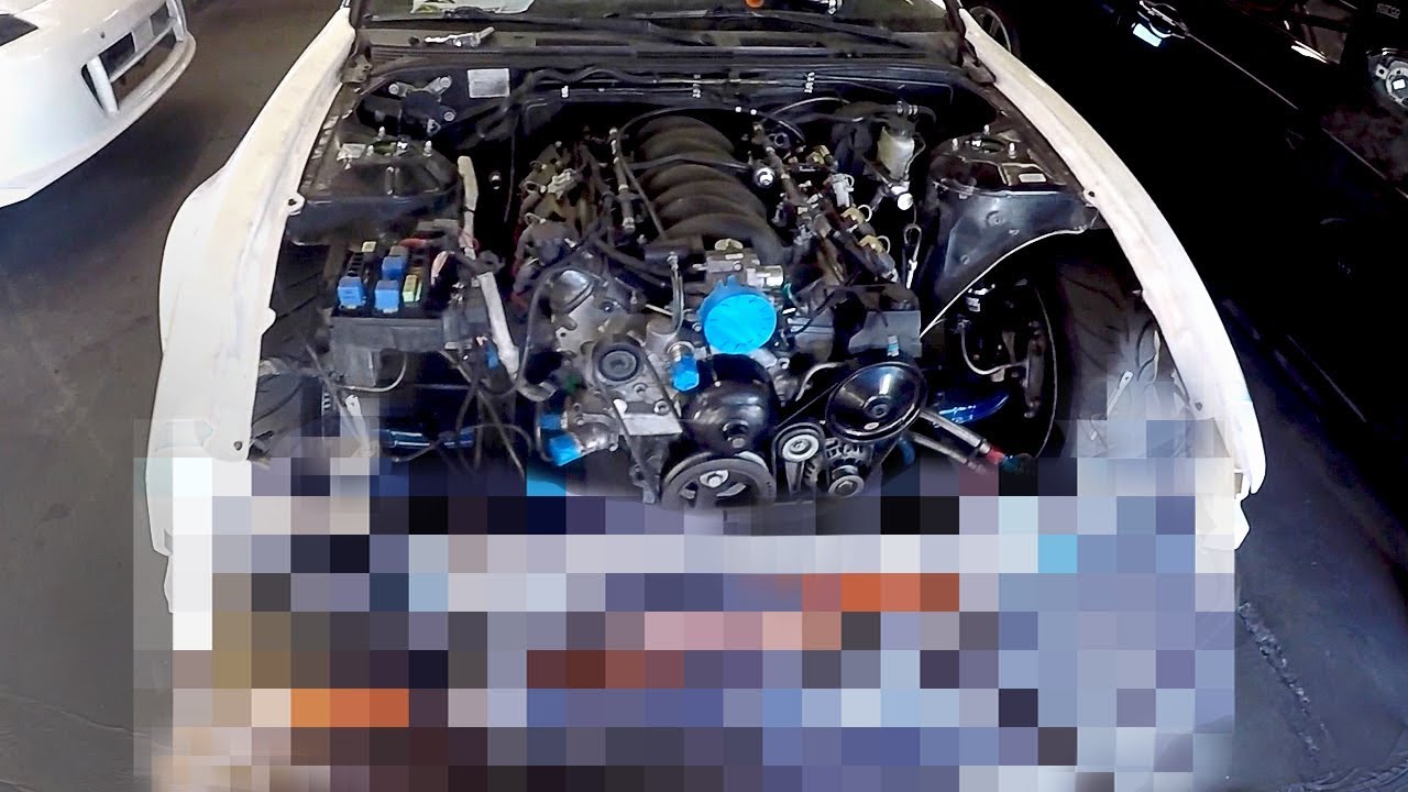S14 Tube Front End