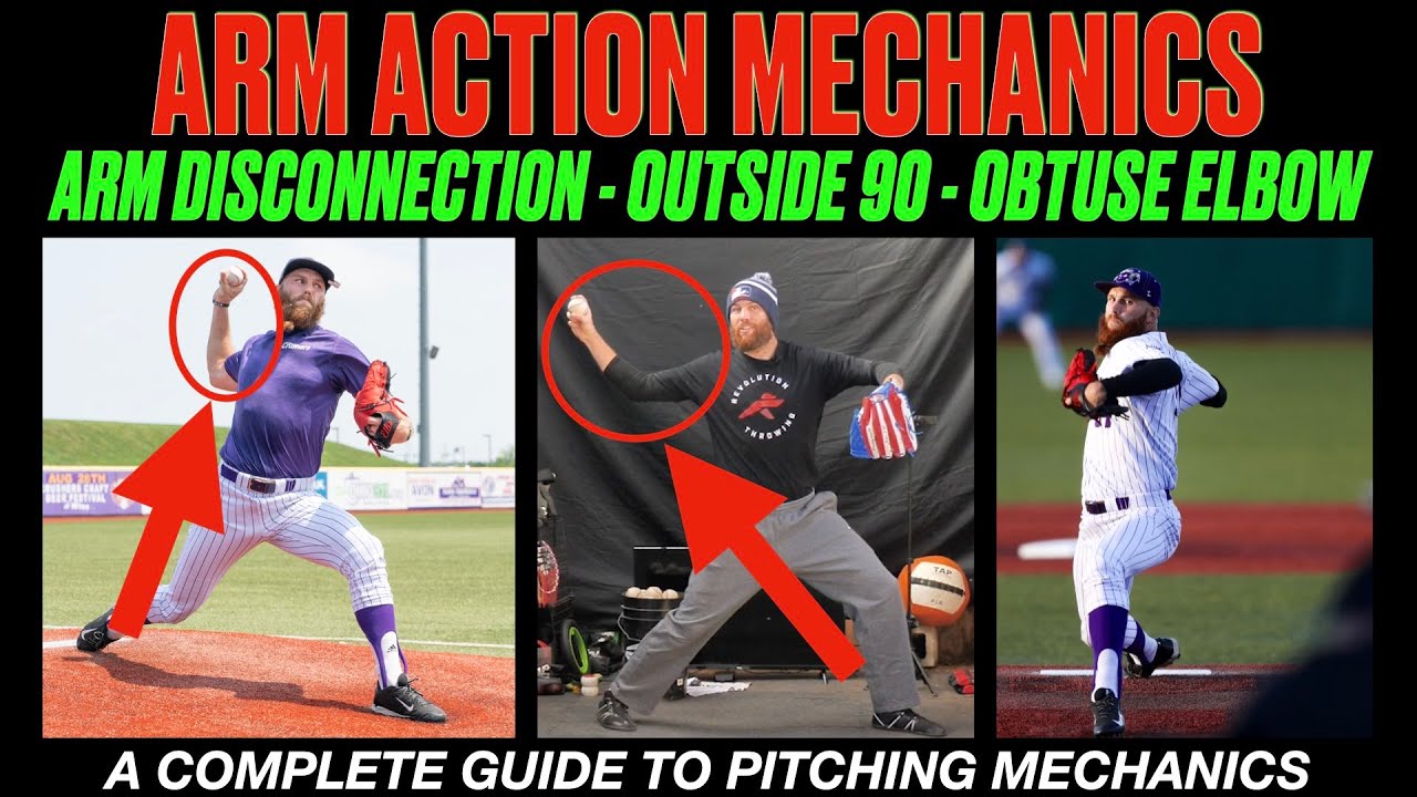 Arm Disconnection + Outside 90 Arm Action Explained