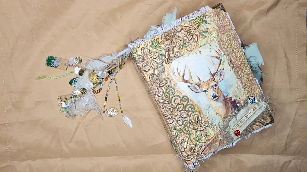 Wald-Journal Flipthrough (Sold out)