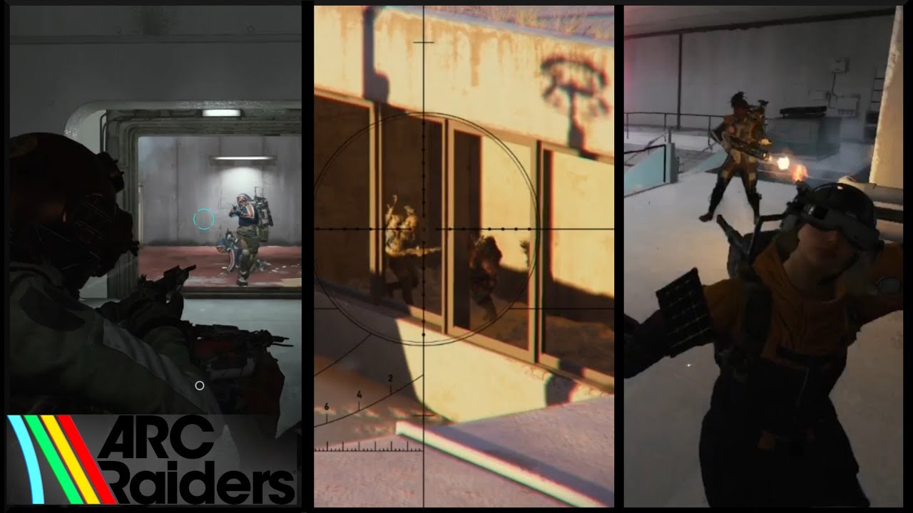 Best of Trios PVP | Arc Raiders