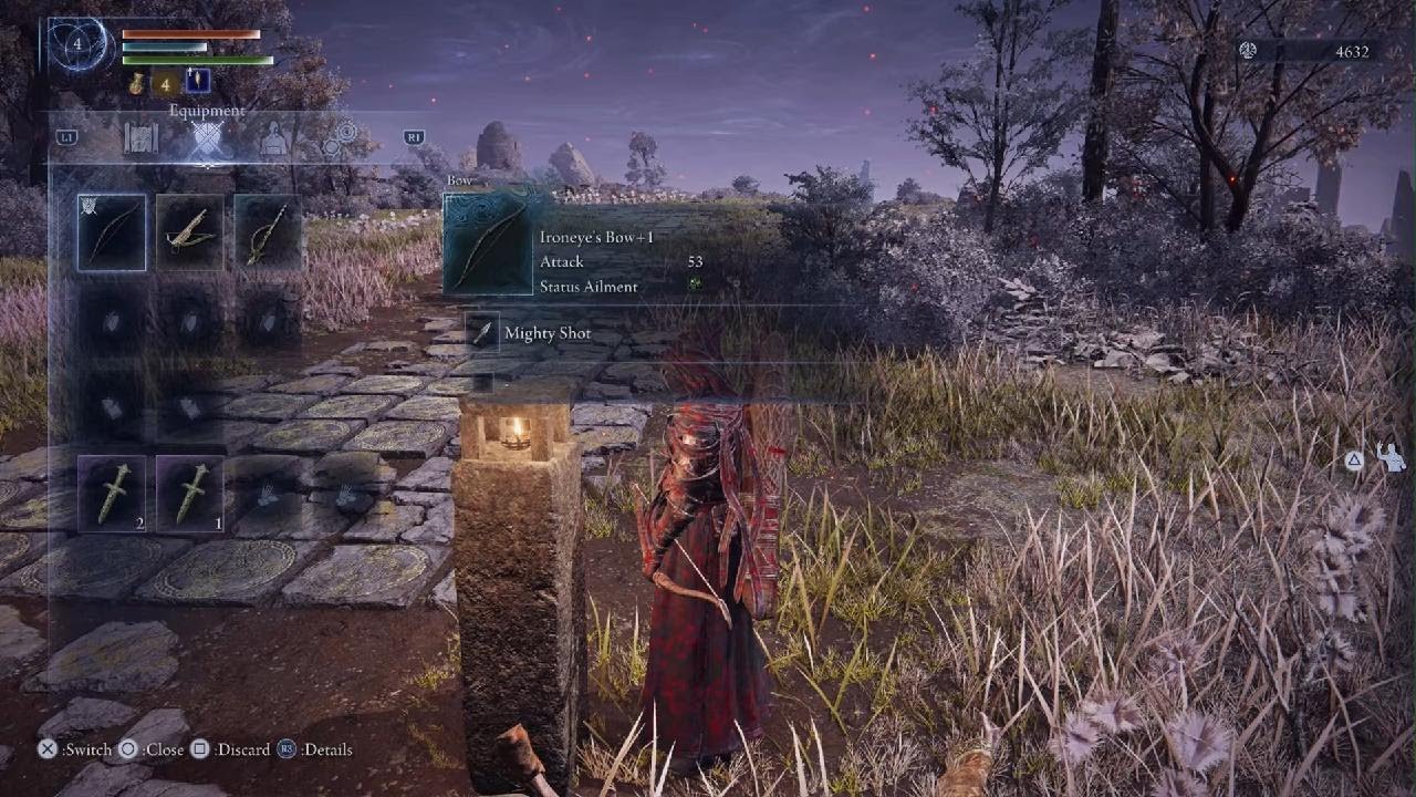 Solo everdark jaw