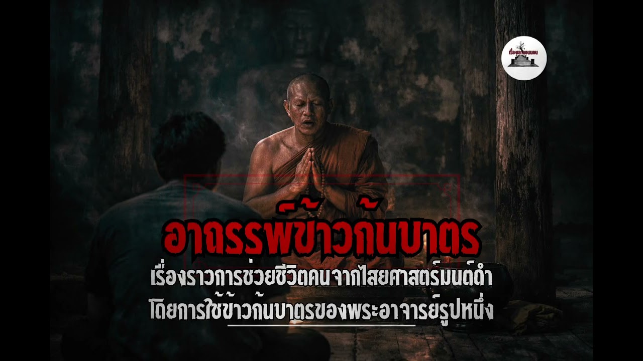 อาถรรพ์ข้าวก้นบาตร #horrorstories #horror #ghost #เรื่องเล่า #เล่าเรื่องผี #เล่าเรื่องหลอน #history 