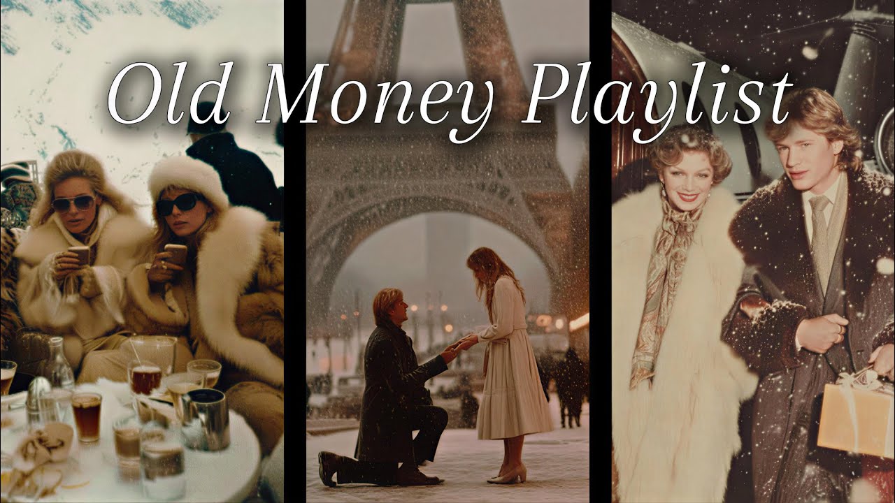 Old Money Playlist | Winter Vibes