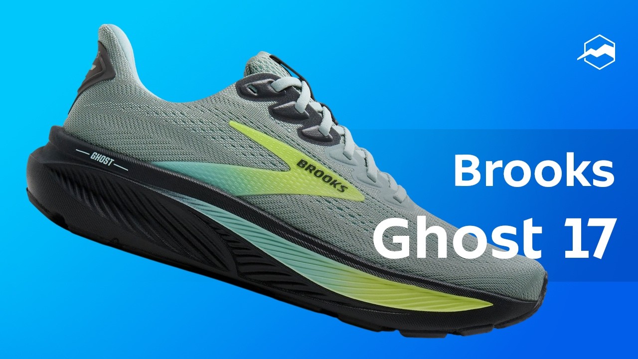 Brooks Ghost 17