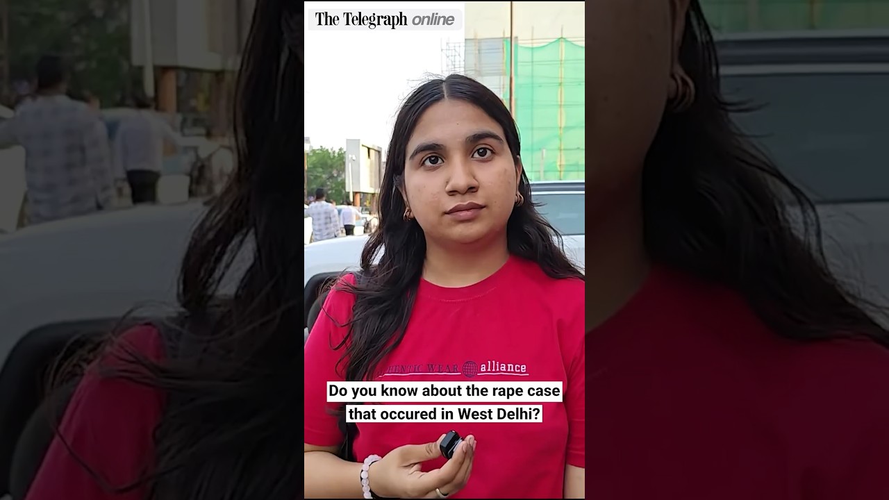 We Asked People About Delhi&rsquo;s Latest Nirbhaya-Like Case &mdash; Most Were Unaware #delhinews #nirbhaya
