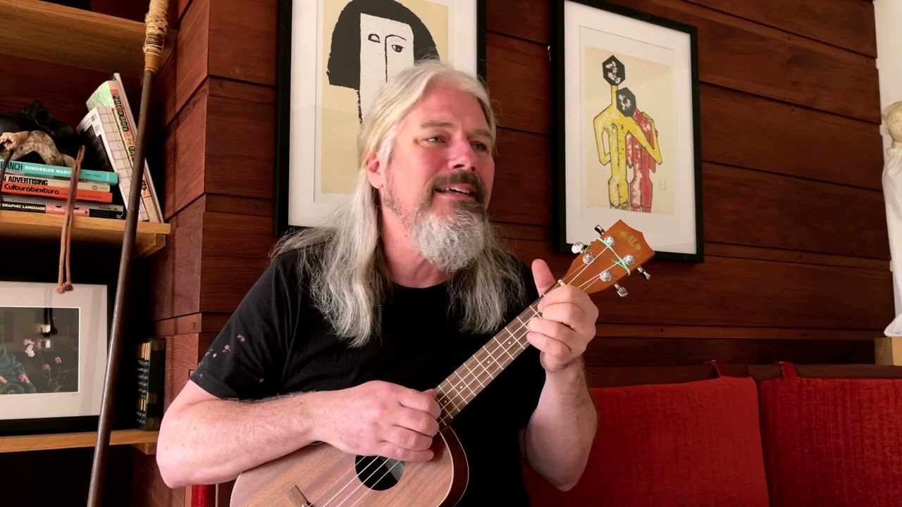 American Tune by Paul Simon. Ukulele cover by Eric Olsson
