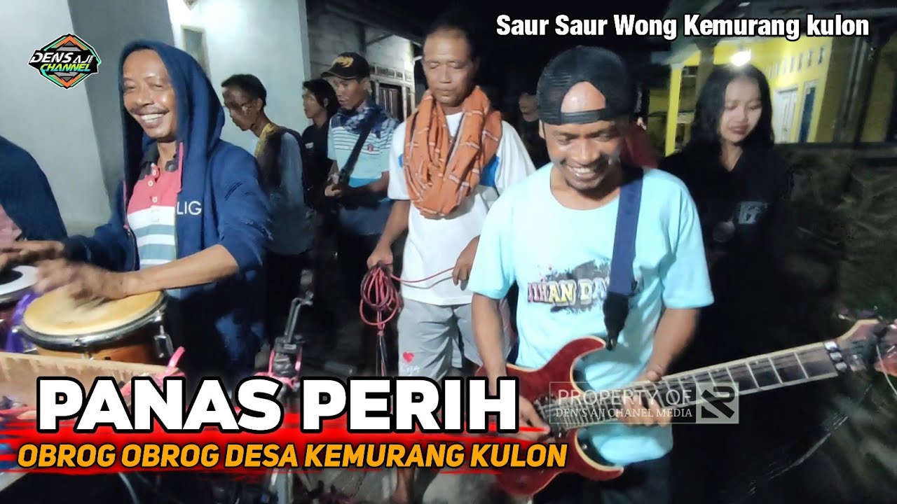OBROG SAHUR KLILING DESA KEMURANG KULON 2025