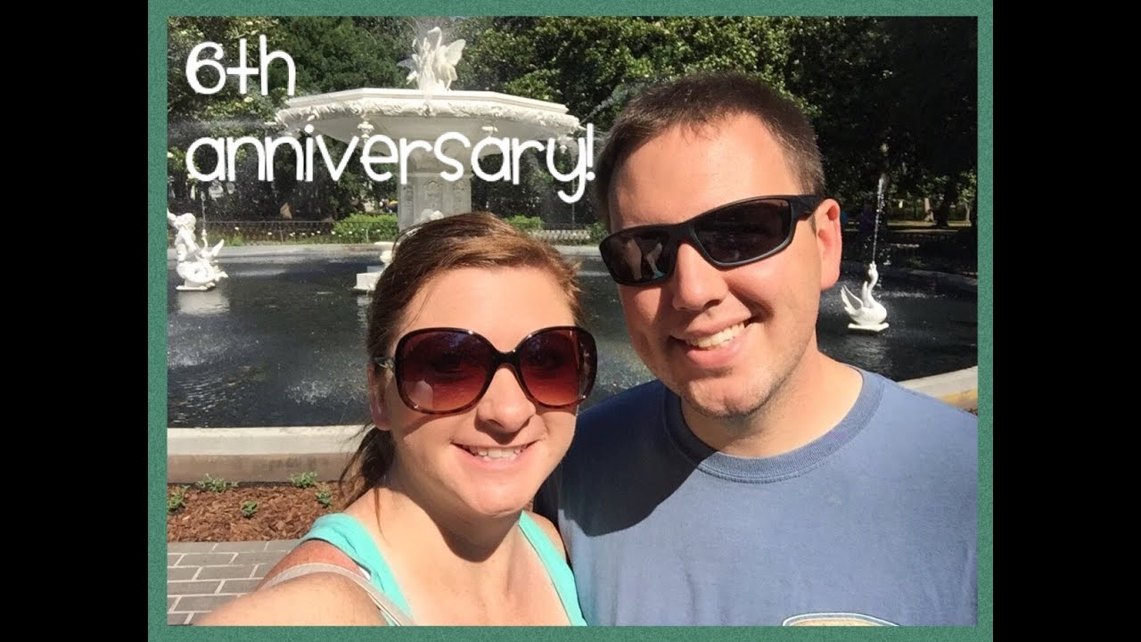 Surprise Anniversary Trip