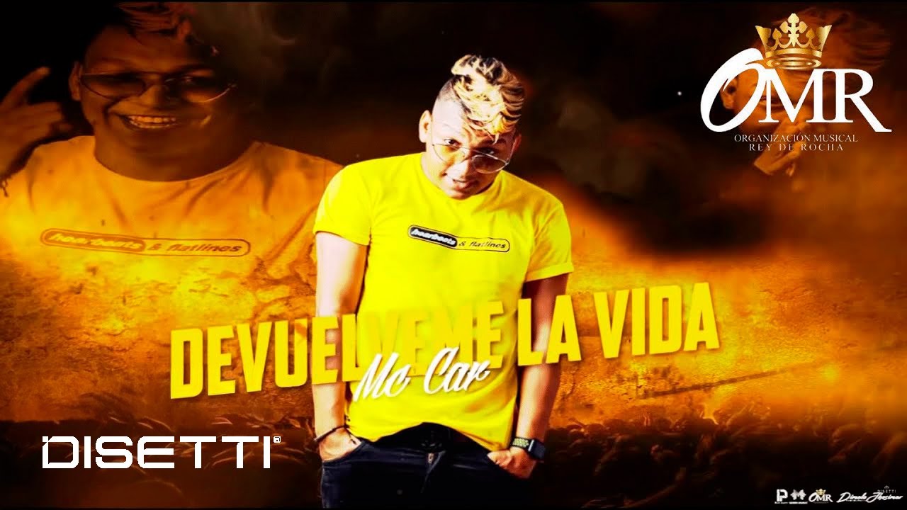 Mc Car - Devuélveme la Vida (Audio Original)