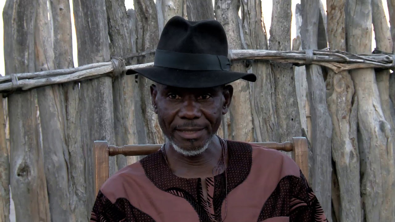 Nossa Terra, seca no sul de Angola parte 2 (2019)