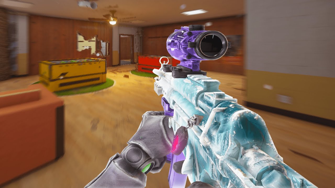 The Return of the Level 400 Doc Main