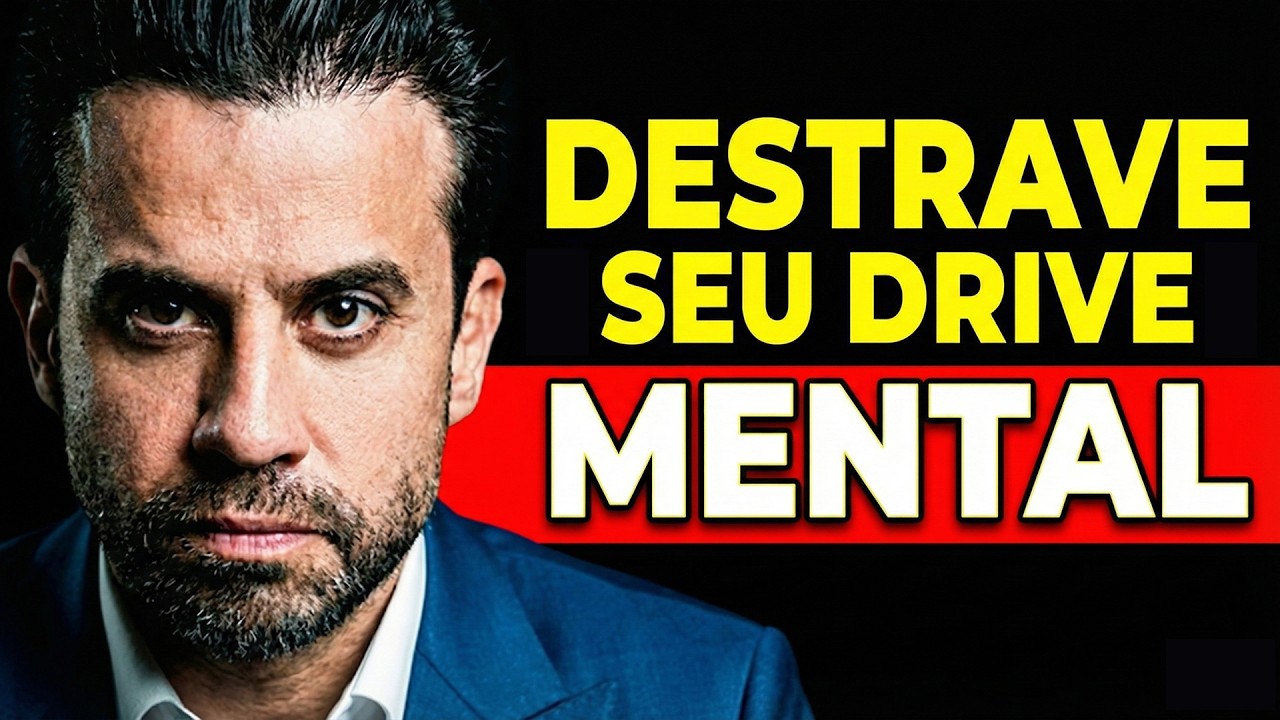 PABLO MARÇAL EXPÕE O SEGREDO: Como Reprogramar Sua Mente e FICAR RICO em 90 Dias! 🔥💰