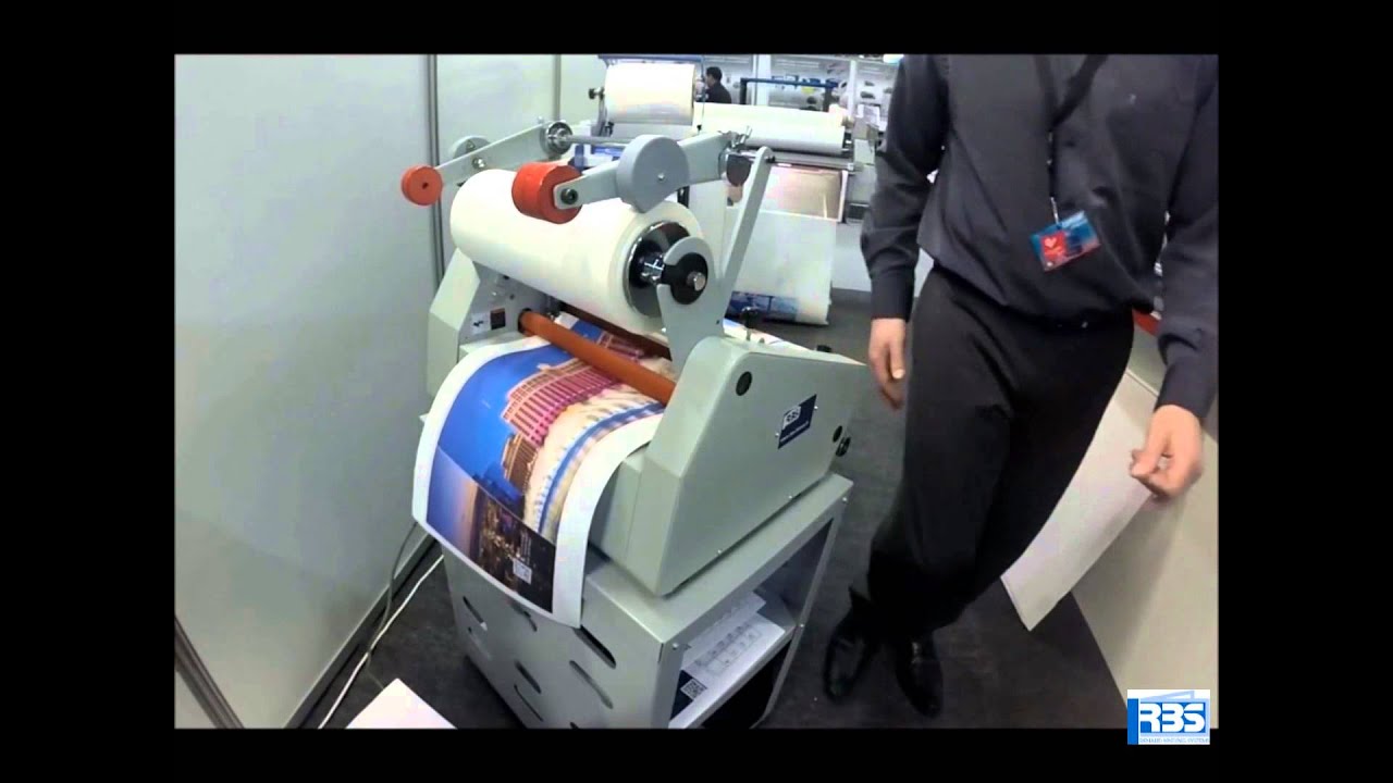 DRY 360 - Pelliculage soft touch sur couverture rigide