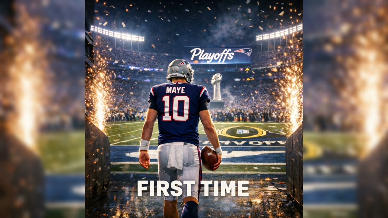 Drake Maye Playoff Hype Anthem