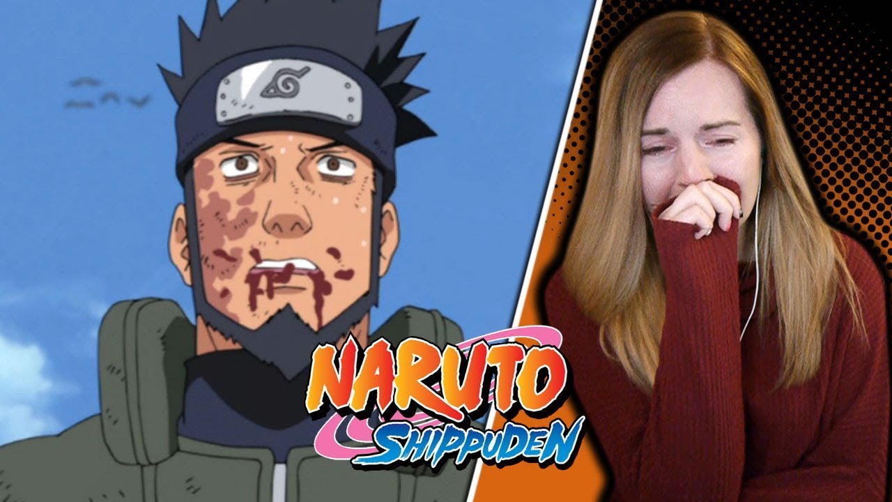 Reaction to Asuma Death 😢 - Naruto Shippuden Suzy Lu Reaction Highlights