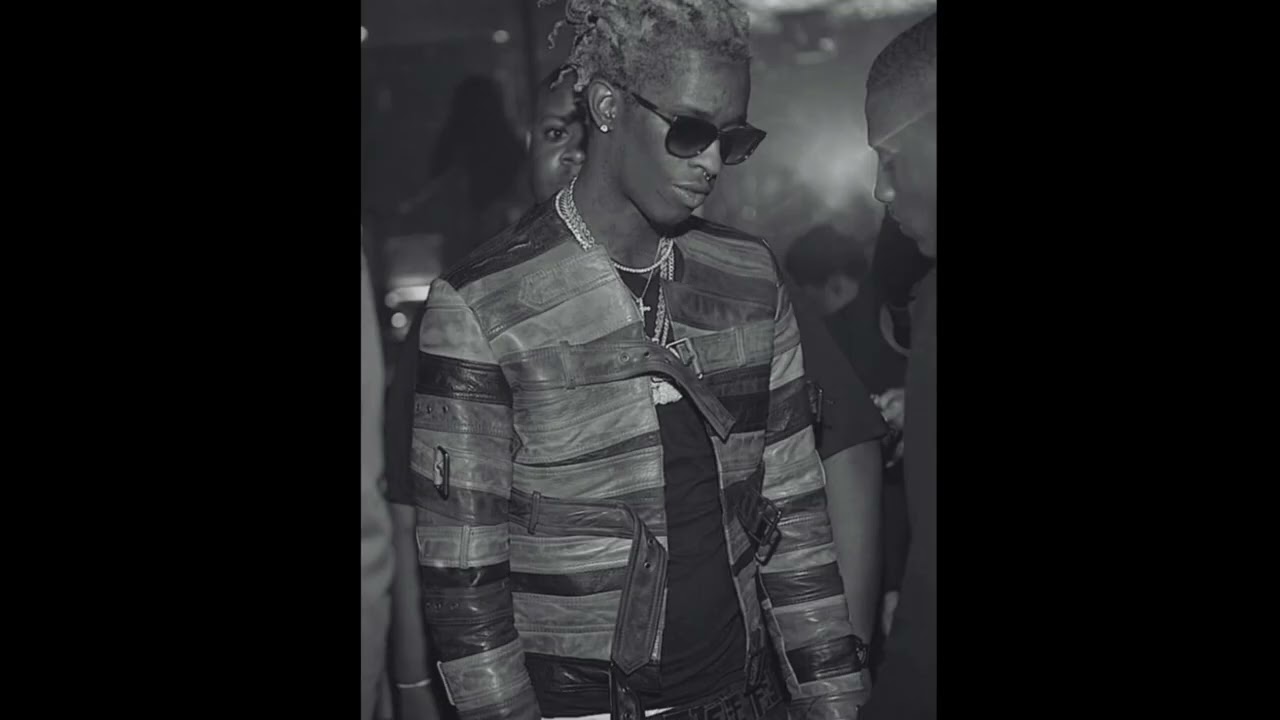 [FREE]  Young Thug Type Beat-