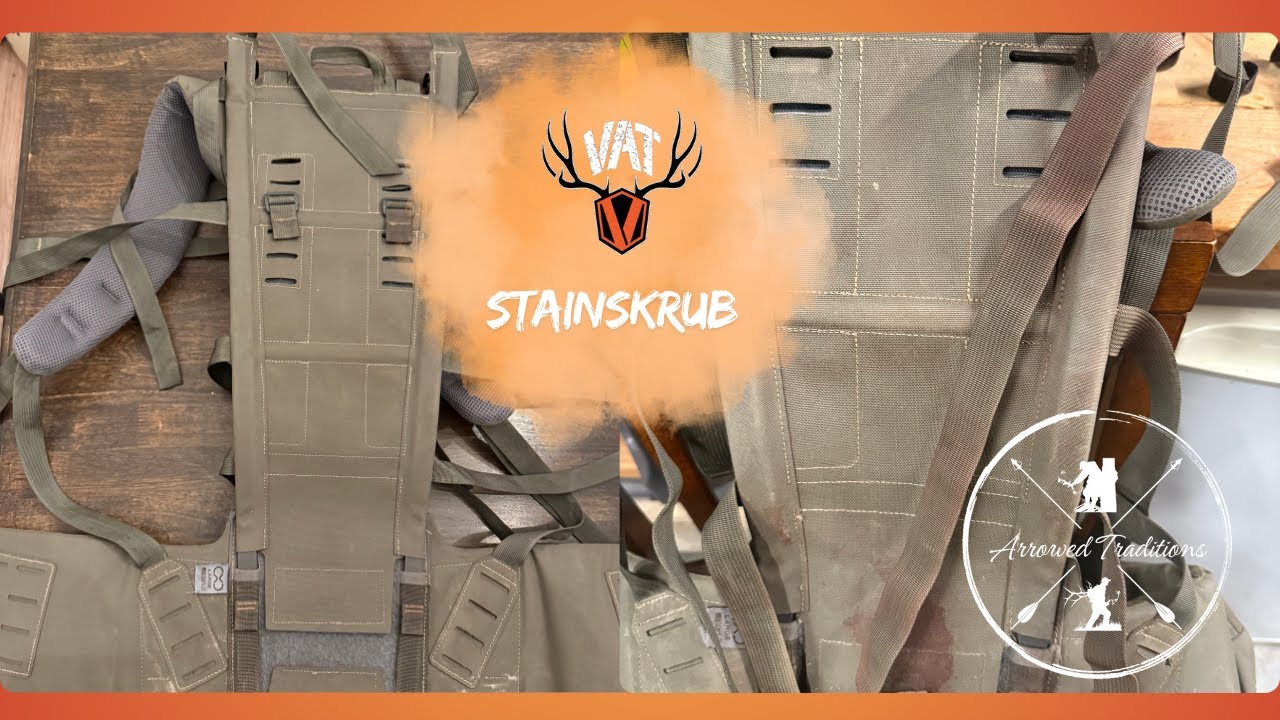Velvet Antler Technologies StainSkrub