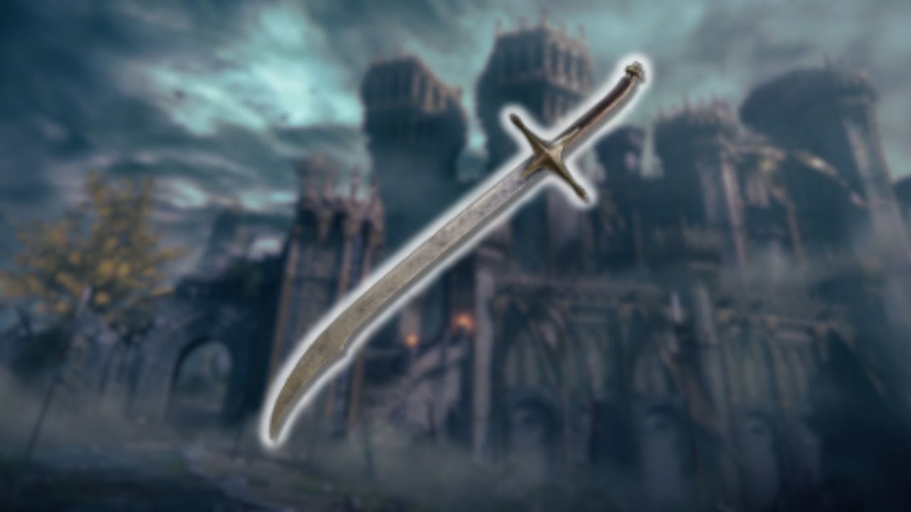 SCIMITAR - Elden Ring: Сборка для каждого оружия