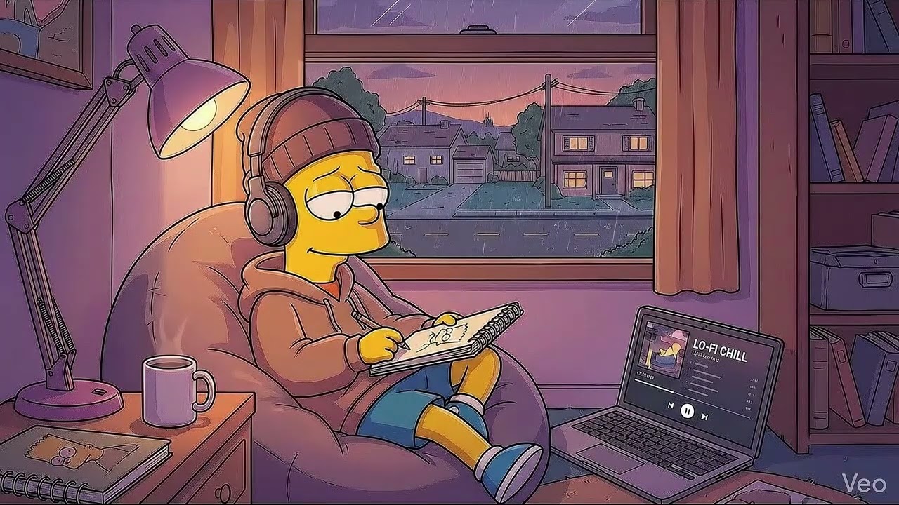 Lonely Night Lofi – 30 Minutes of Sad Lofi for Late Night Thoughts