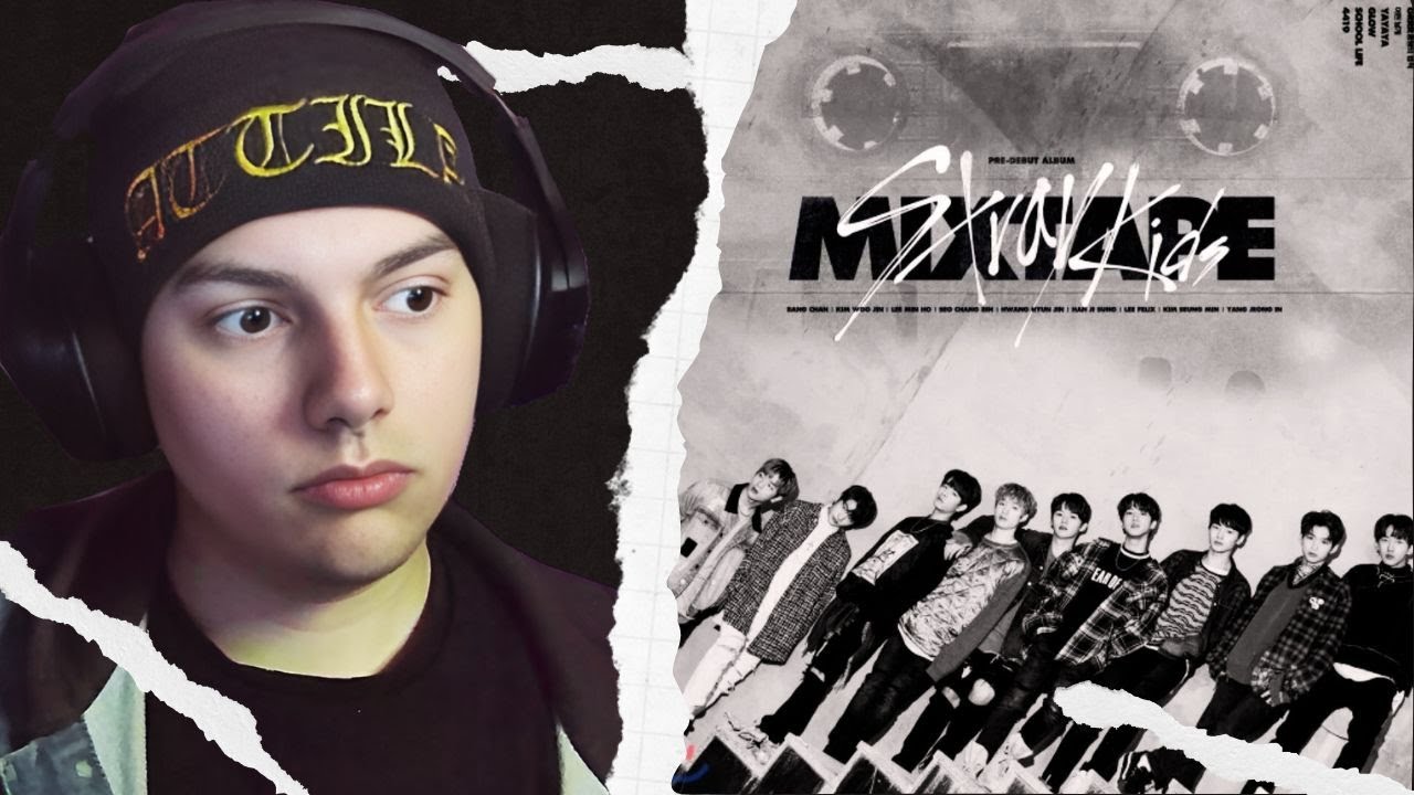 METALERO REACCIONA al pre debut de STRAYKIDS - MIXTAPE
