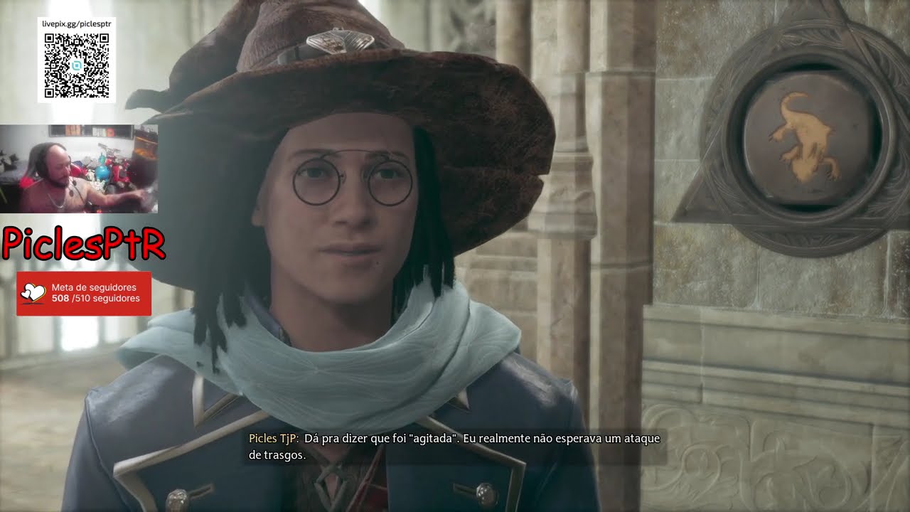 Hogwarts Legacy game play