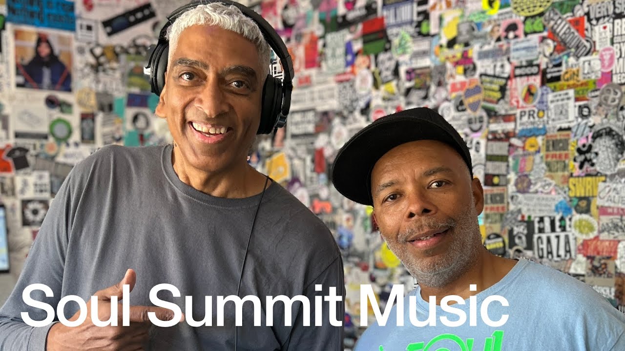 Soul Summit Music @TheLotRadio  05-19-2025