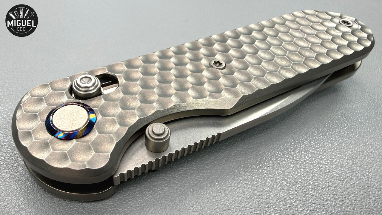 5 ПРЕМИАЛЬНЫХ EDC-ножей, которые УНИЧТОЖАЮТ Benchmade Bugout во всём!