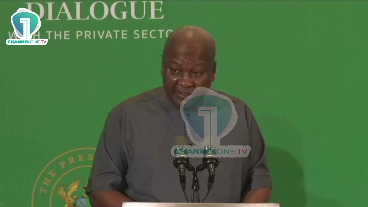 Mahama&rsquo;s Energy Reform Plan: Cutting Electricity Costs to Power Ghana&rsquo;s Industrial Growth