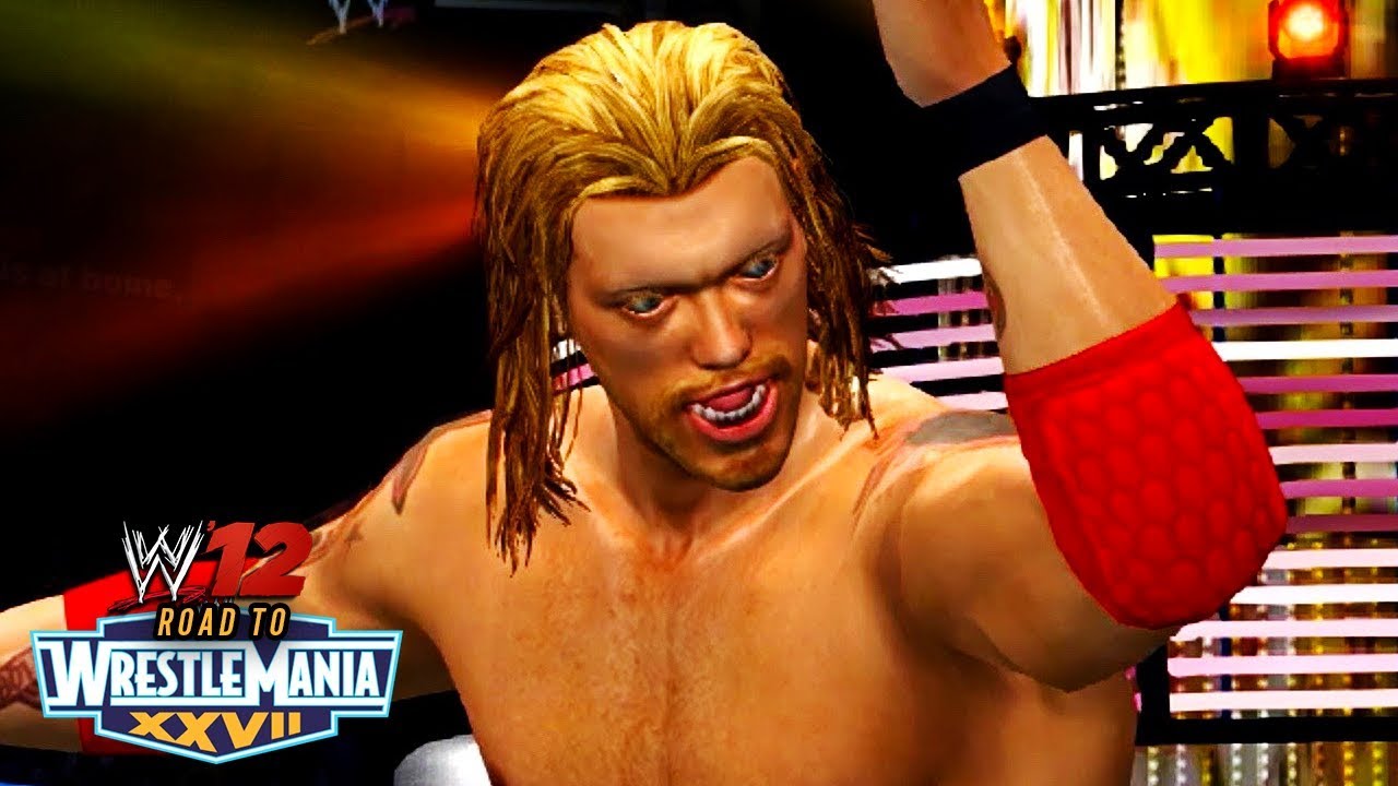 SURVIVOR SERIES!! | WWE 12 - Road To WrestleMania (Ep 6)