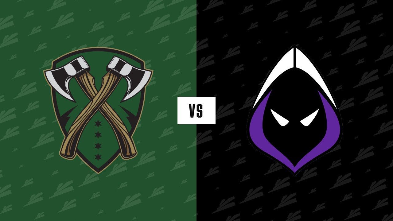Knockout C | Chicago Huntsmen vs Los Angeles Guerrillas | Minnesota Røkkr Home Series | Day 2