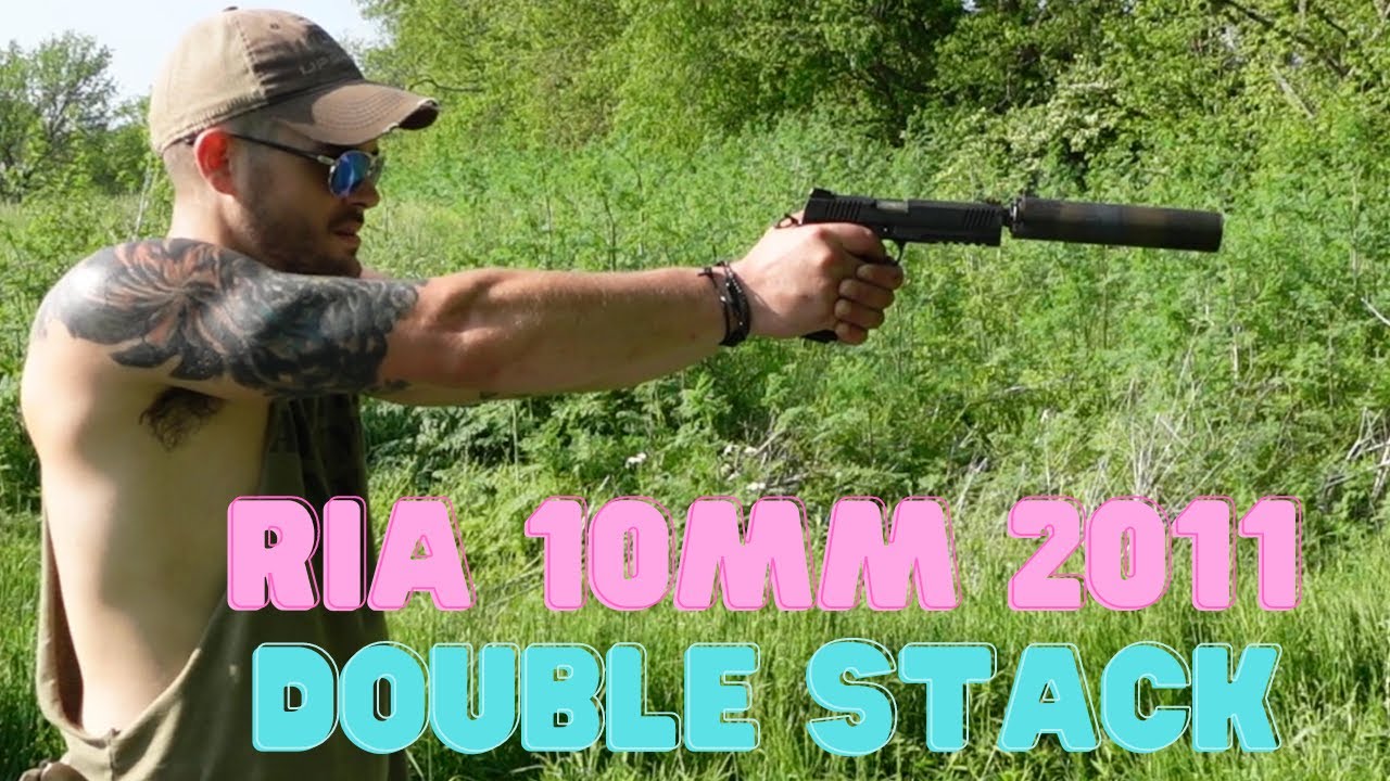 10mm RIA 2011 that shoots 2 calibers, Best Budget 2011 on the market?