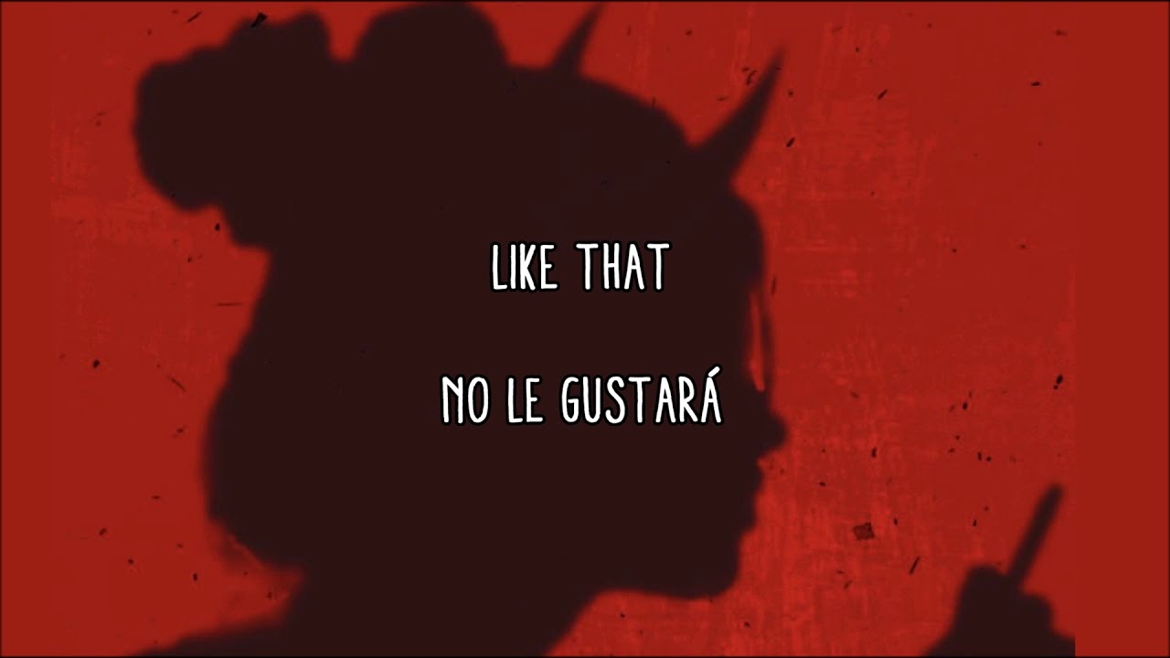 She Loves Control - Camila Cabello (Letra en Inglés y Español)