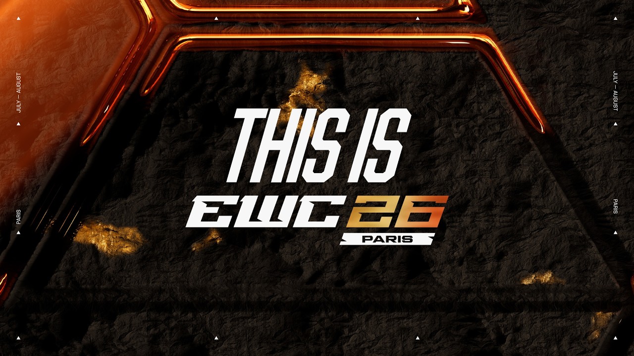 Это EWC26