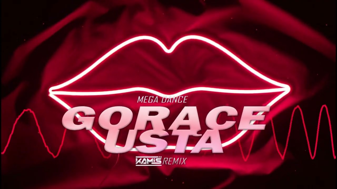 Mega Dance - Gorące Usta (KAMIŚ REMIX)