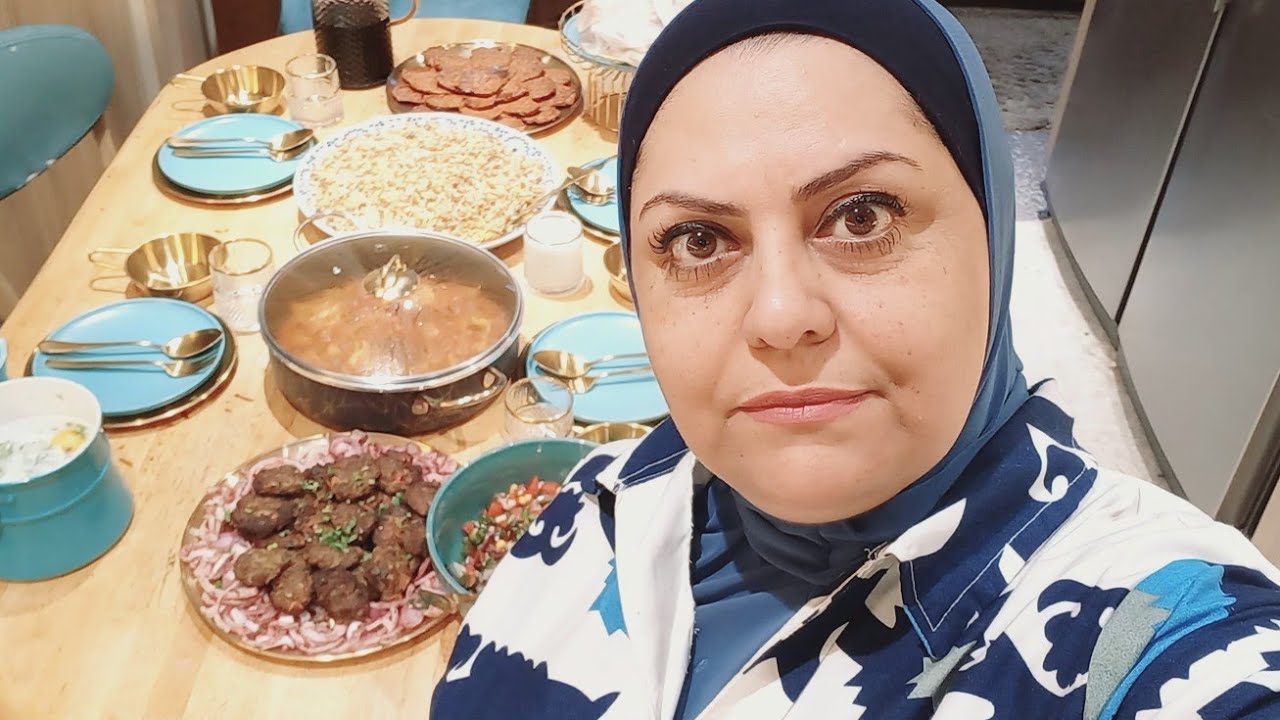 فطورنا البسيط الذي كلفنا الف وخمسمائة دينار فقط للطبق الرئيسي 🥰ثلاث طبخات اقتصادية لذيذه وجميله 😇