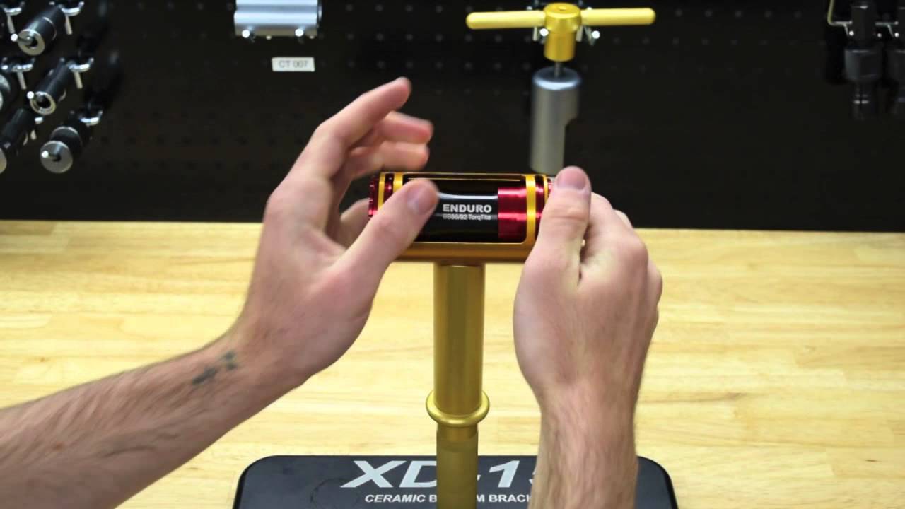 How to Install TorqTite BB86/92 Bottom Bracket